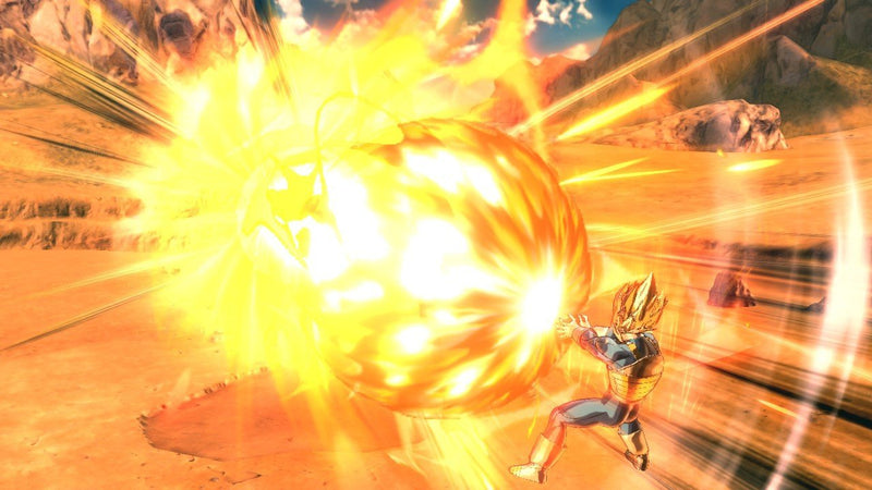 Dragon Ball Xenoverse 2-2