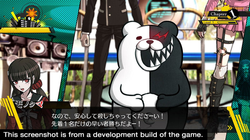 Danganronpa V3: Killing Harmony-2