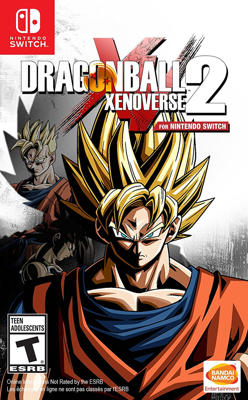 Dragon Ball Xenoverse 2-1