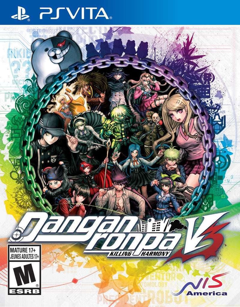 Danganronpa V3: Killing Harmony-1