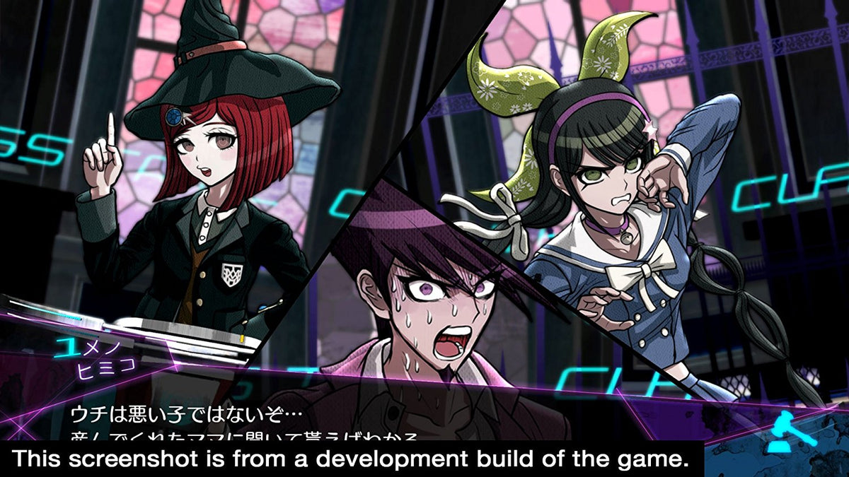 Danganronpa V3: Killing Harmony-4