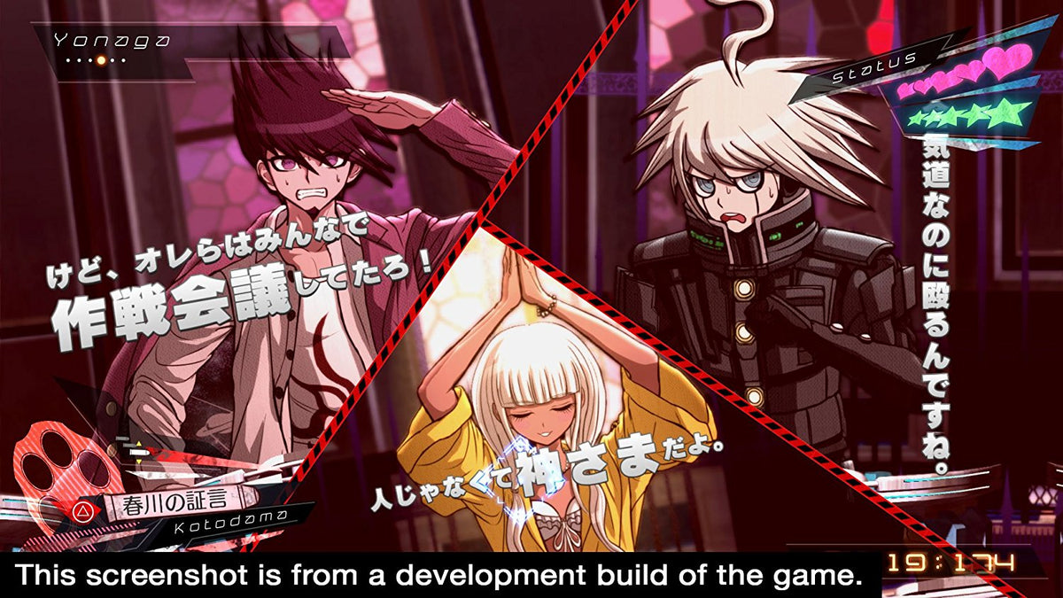 Danganronpa V3: Killing Harmony-5