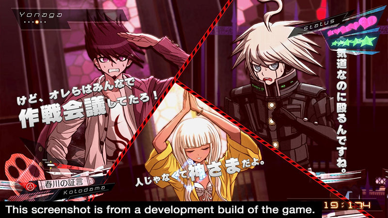 Danganronpa V3: Killing Harmony-5