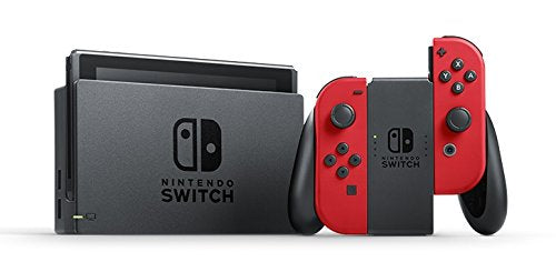 Switch Console + Super Mario Odyssey (Limited Set)