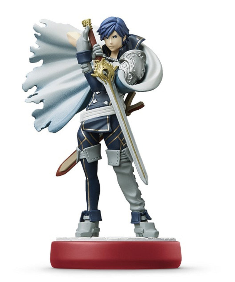 Amiibo Figure~ Chrom (火纹无双)-2