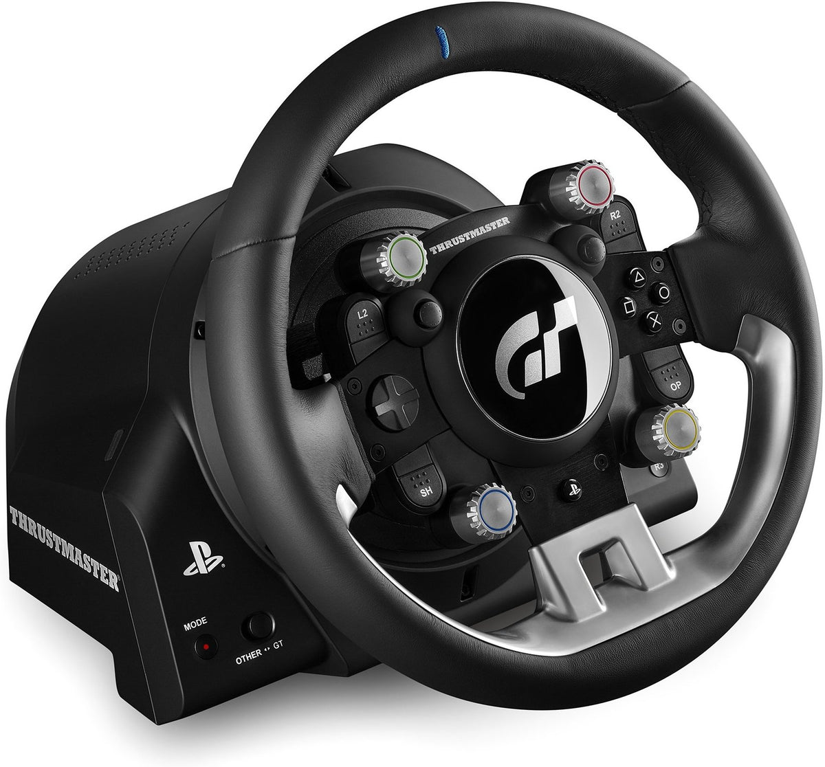 Thrustmaster T-GT 方向盘 軚盘 + 脚踏-1