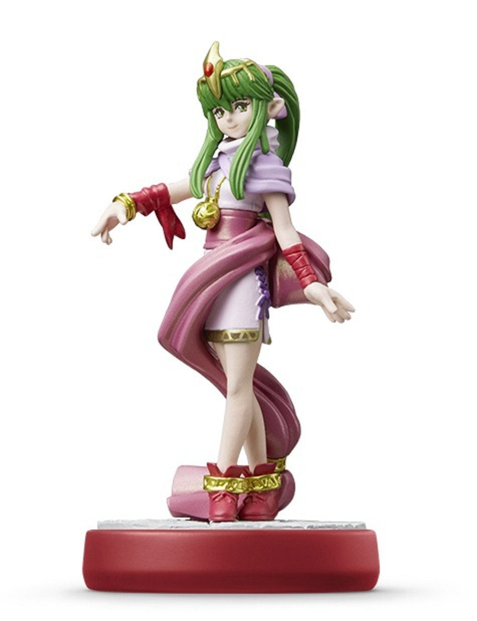 Amiibo Figure~ Tiki (火纹无双)-2