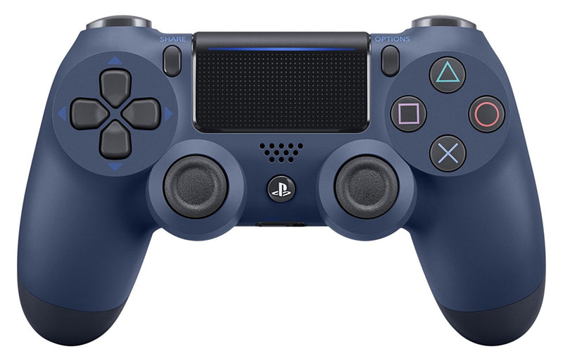 Dual Shock 4 Wireless Controller (2G,Midnight Blue)-1