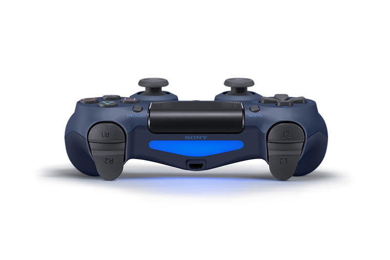 Dual Shock 4 Wireless Controller (2G,Midnight Blue)-4