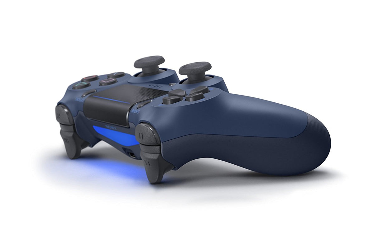 Dual Shock 4 Wireless Controller (2G,Midnight Blue)