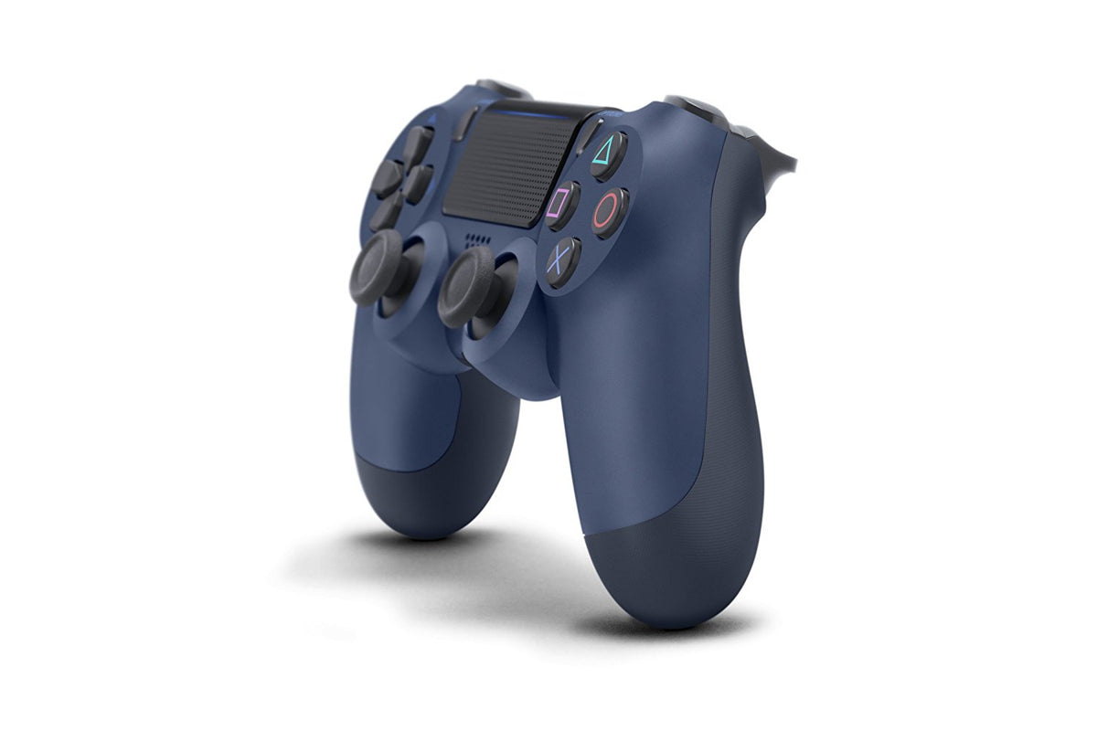 Dual Shock 4 Wireless Controller (2G,Midnight Blue)-3
