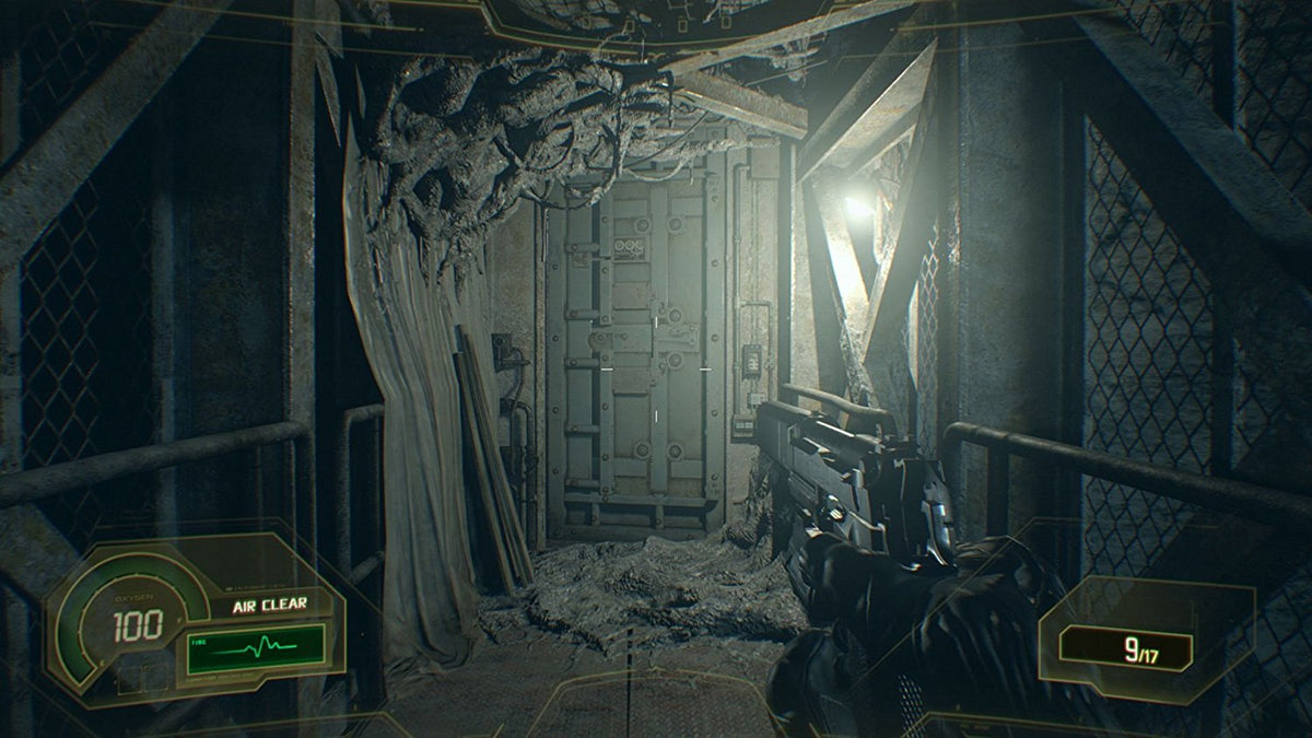 Biohazard 7 : Resident Evil Gold Edition-4