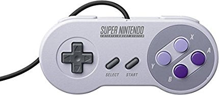 Super Nintendo Entertainment System Classic Edition-4