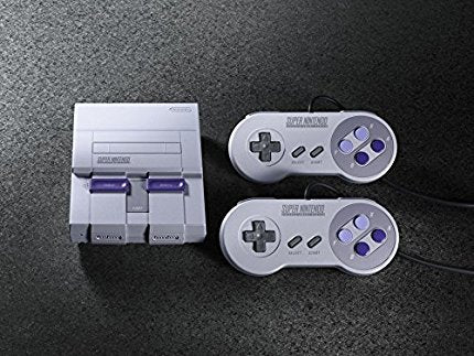 Super Nintendo Entertainment System Classic Edition-3