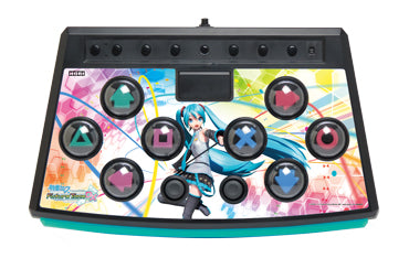 初音未來 Project DIVA Future Tone DX 迷你街機控制器