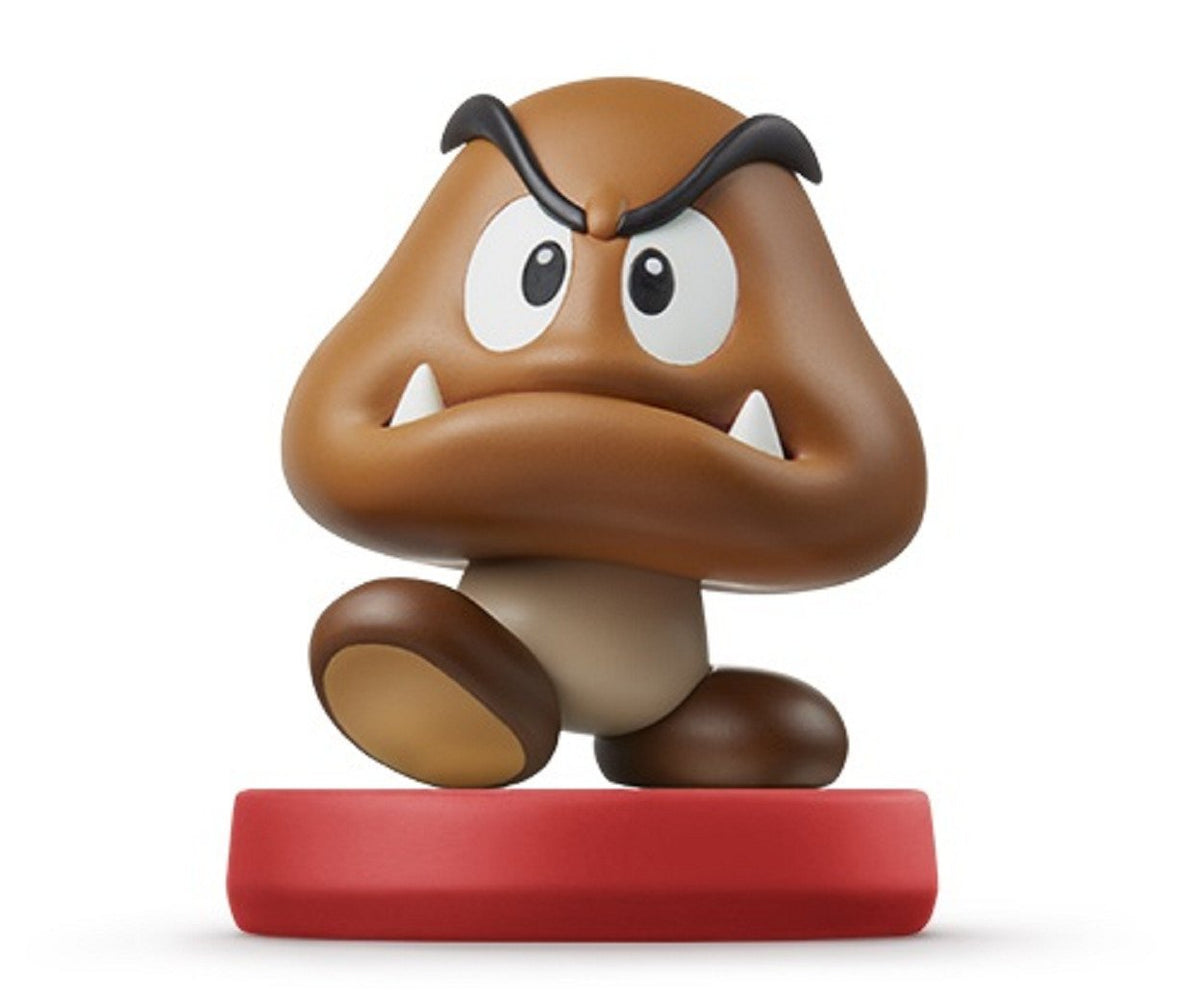 Amiibo Figure: Kuribo (Super Mario Series)