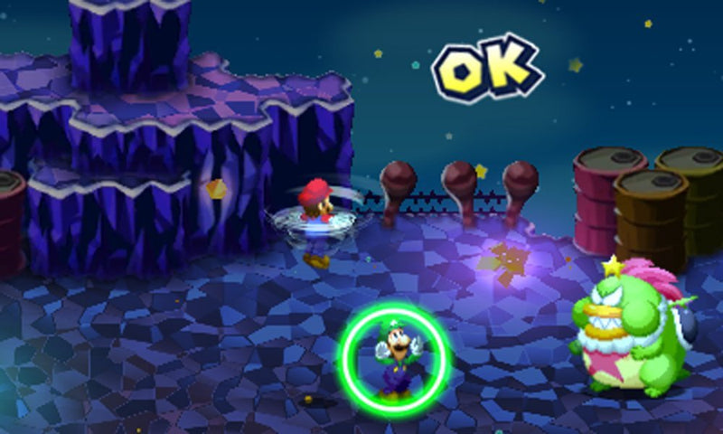 Super Mario & Luigi RPG1 DX-3