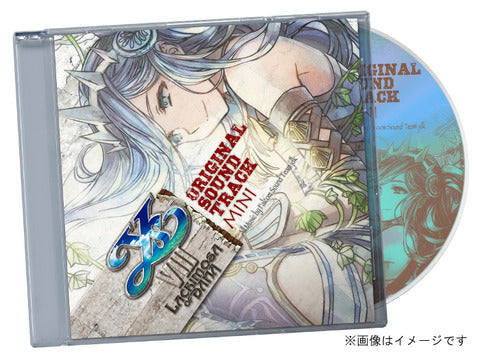 伊苏VIII 特典 Soundtrack Mini-1