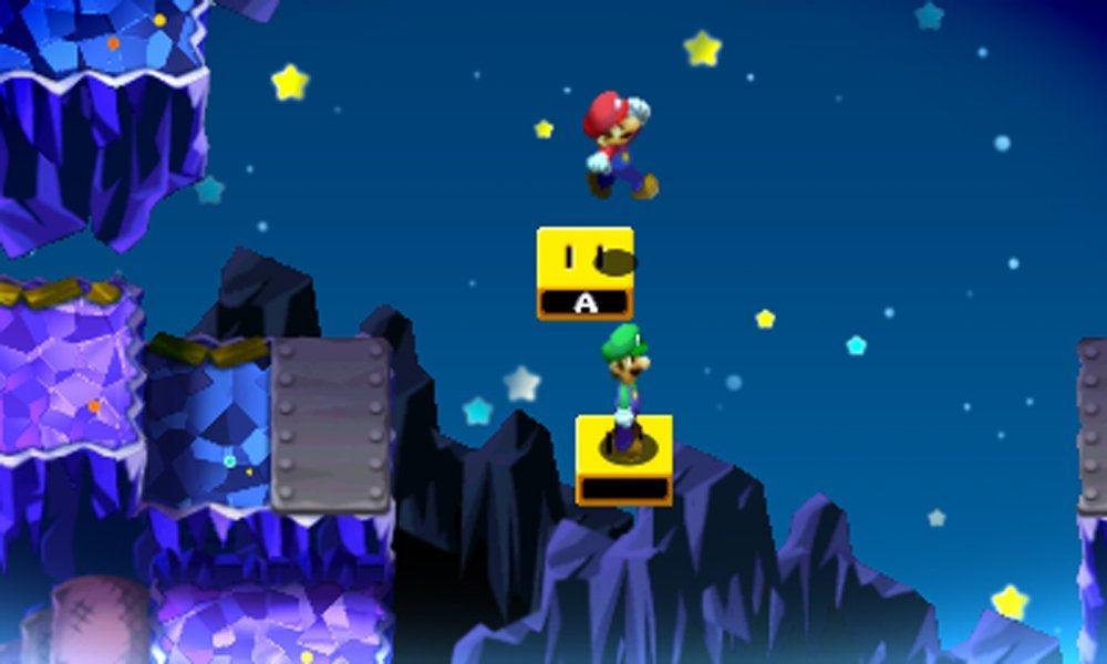 Super Mario & Luigi RPG1 DX