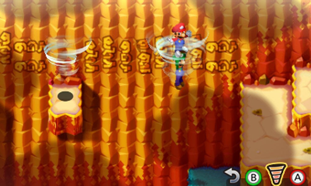 Super Mario & Luigi RPG1 DX-4