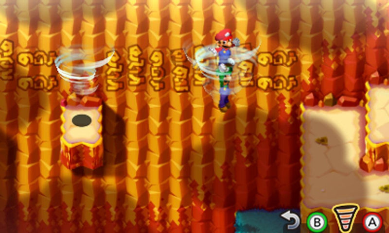 Super Mario & Luigi RPG1 DX-4