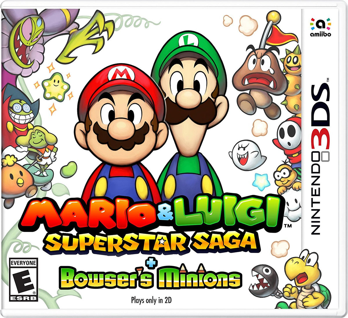 Super Mario & Luigi RPG1 DX