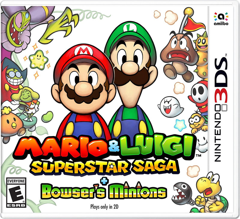 Super Mario & Luigi RPG1 DX-1