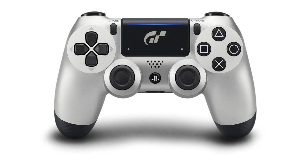 Dual Shock 4 无线手掣 (Gran Turismo Sport 纪念版)-2