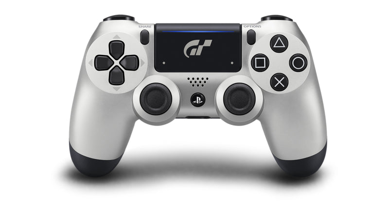 Dual Shock 4 无线手掣 (Gran Turismo Sport 纪念版)-2