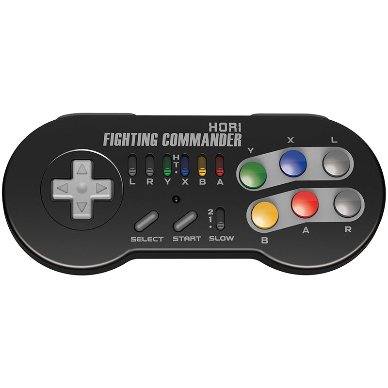 迷你超任无线连射手掣 (HORI)-1