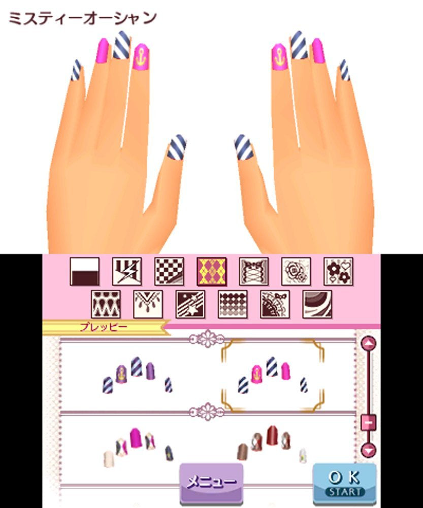 Girls Mode 4 Star Stylist-5