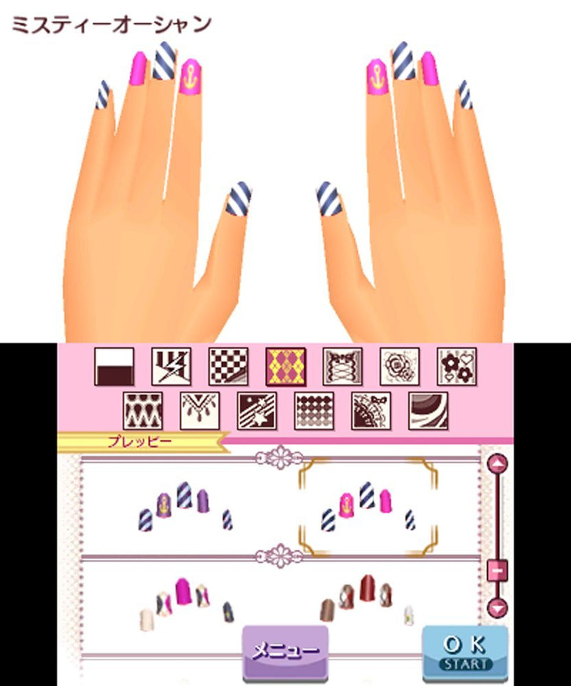 Girls Mode 4 Star Stylist-5