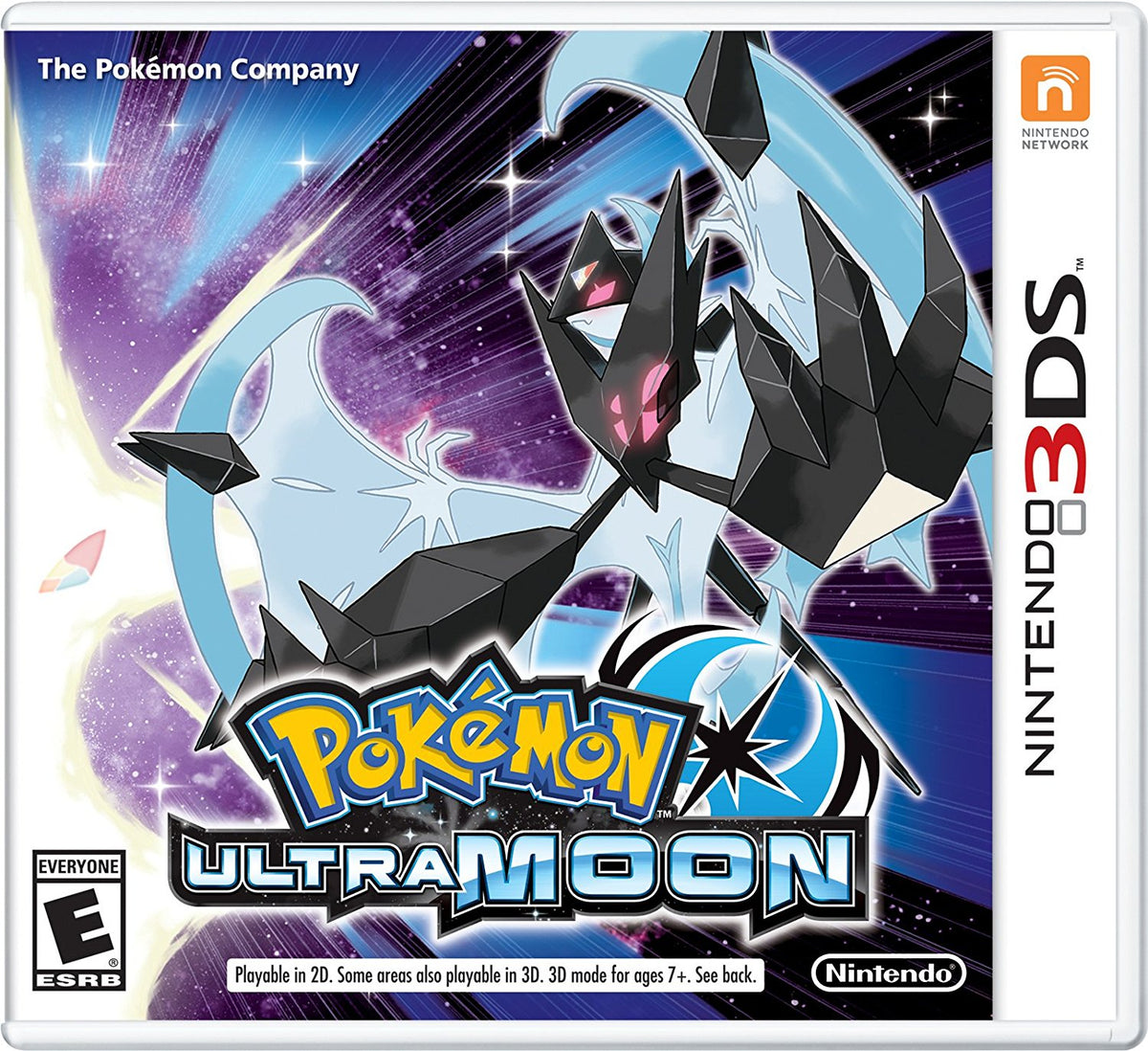 Pokemon 究極之月