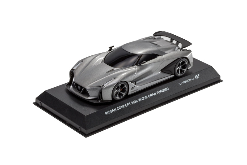 Gran Turismo Sport 非賣版NISSAN 概念車 2020 Vision 模型車-1