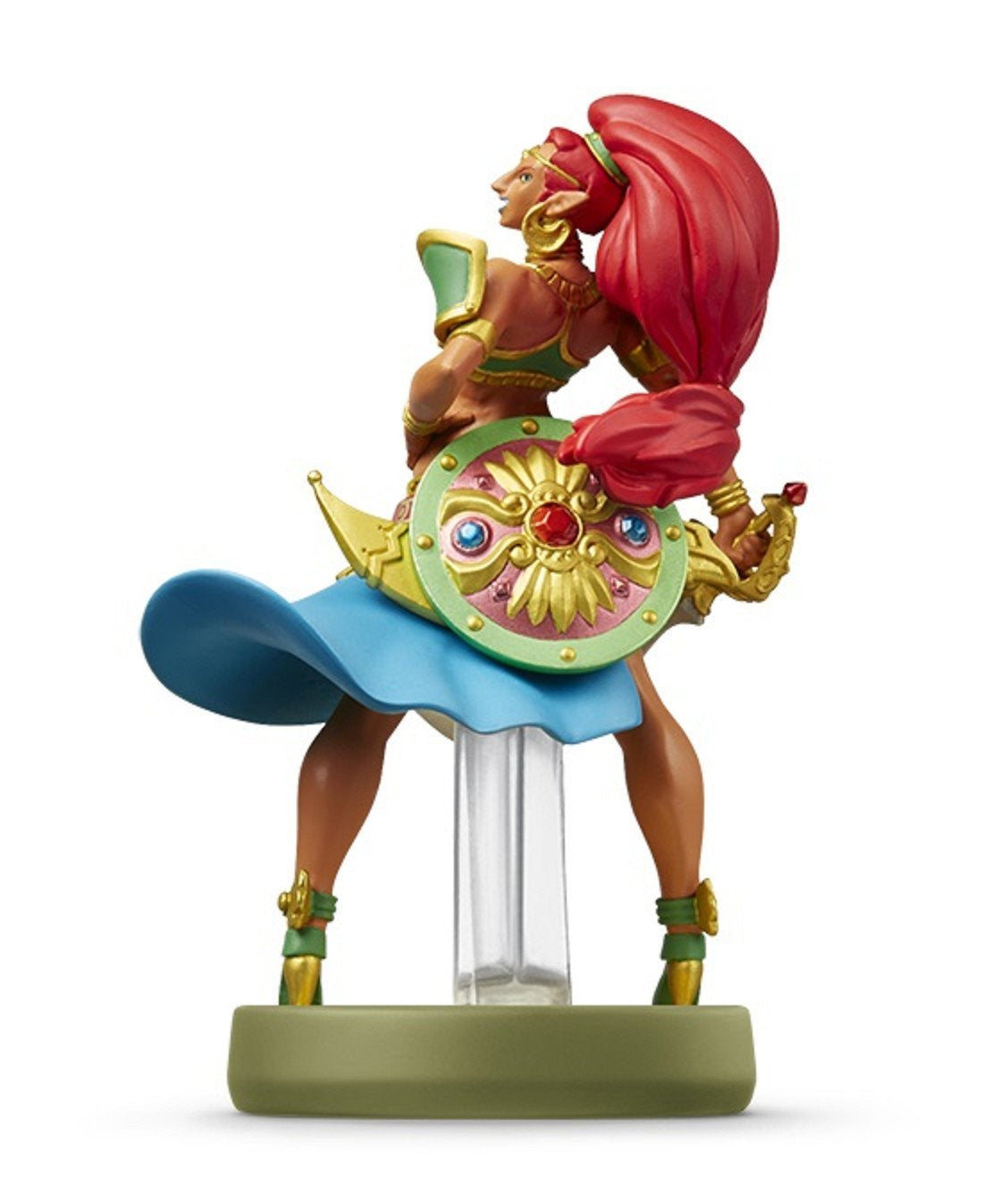 Amiibo Figure: Urbosa (Zelda- Breath of Wild)