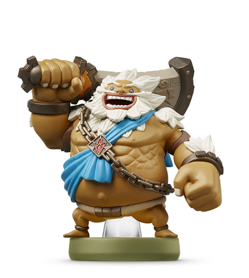 Amiibo NFC 人偶: Daruk-2