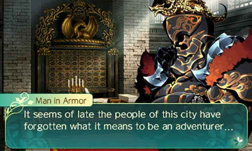 Etrian Odyssey V: Beyond The Myth