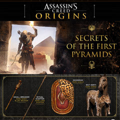 Assassin's Creed Origins Items Download Card-1