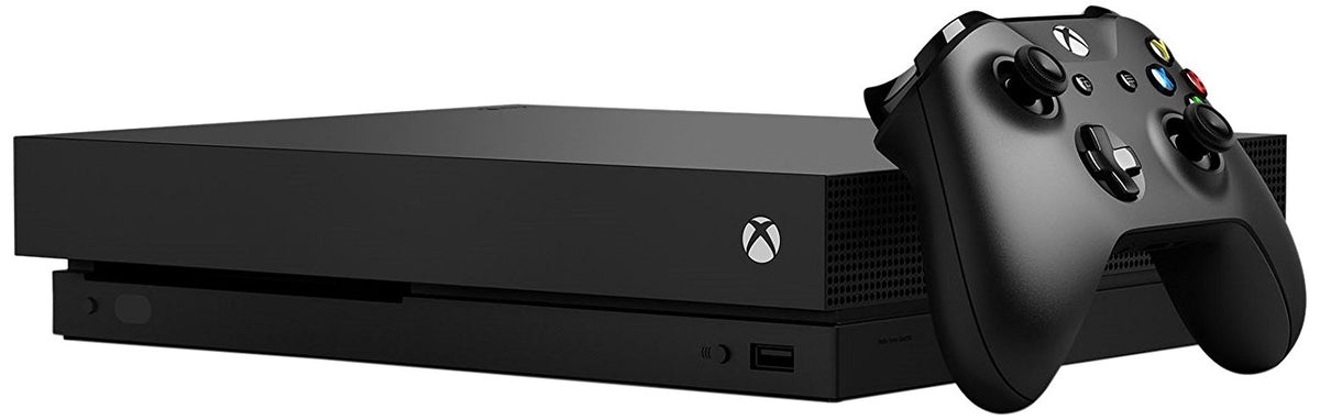 XBox One X 主机-1