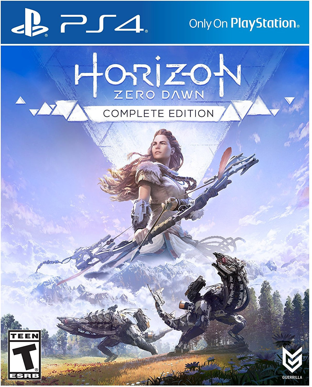 Horizon: Zero Dawn (Complete Edition)