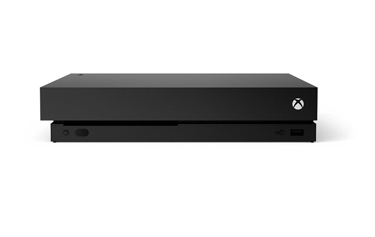 XBox One X 主机