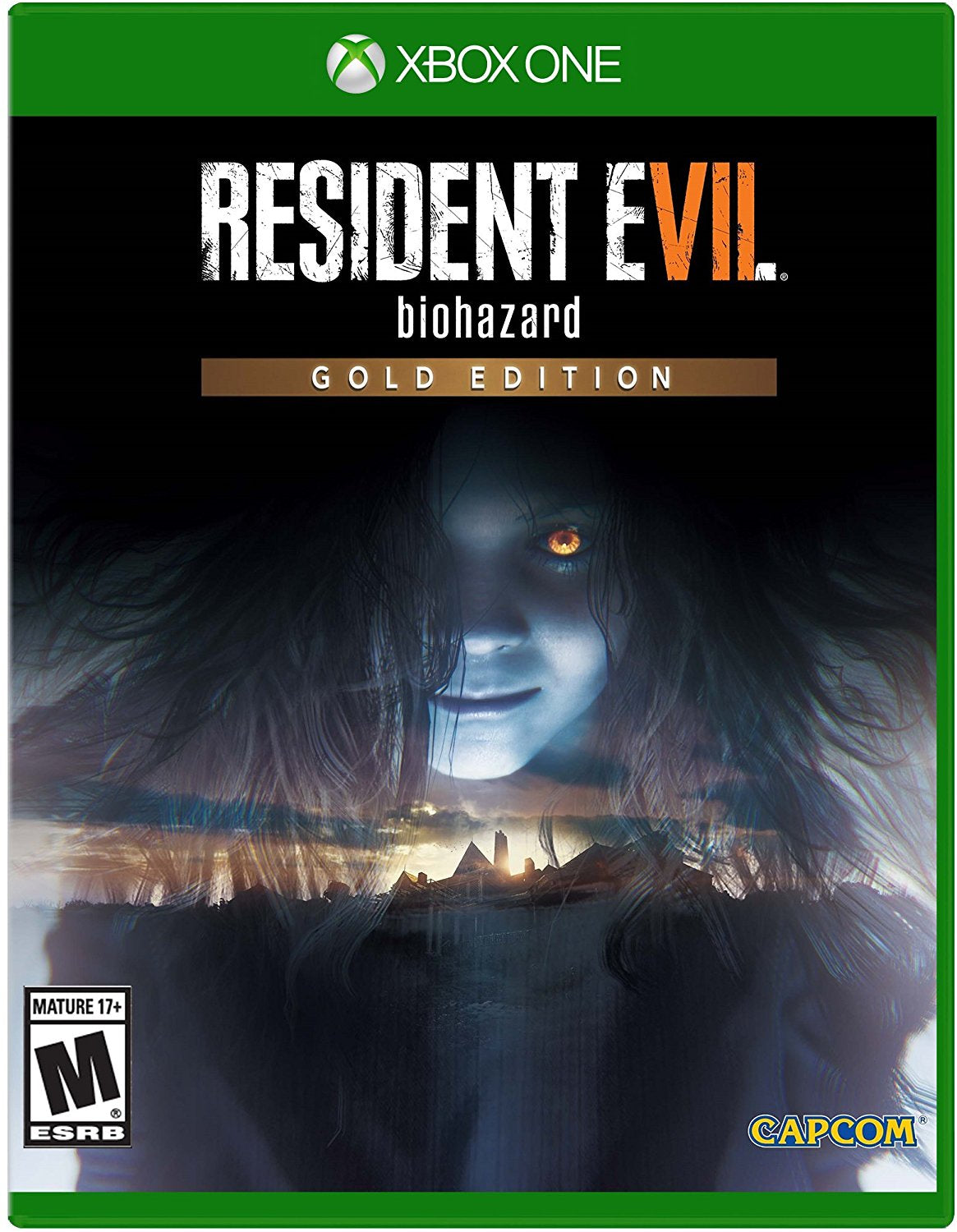 Biohazard 7 : Resident Evil Gold Edition-1