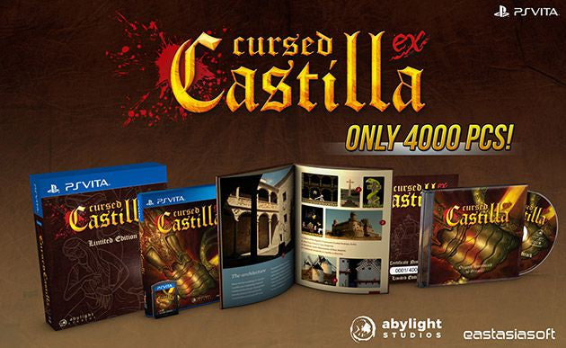 Cursed Castilla Ex