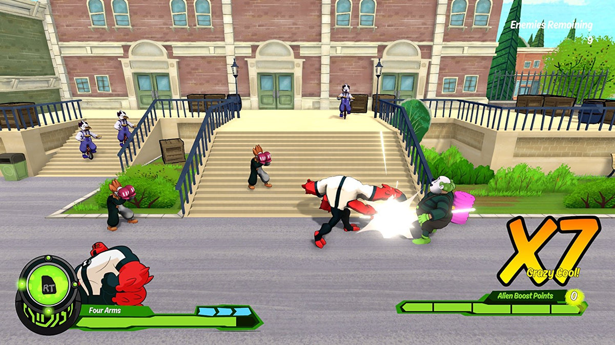 Ben 10-4
