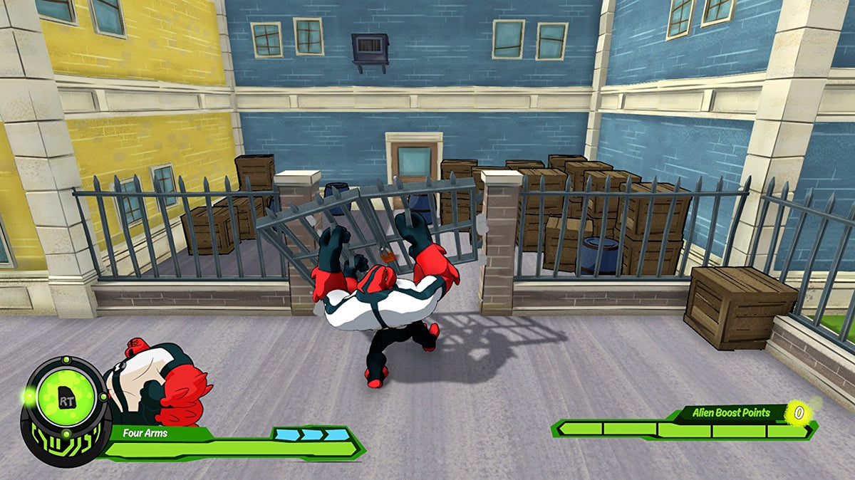 Ben 10-3
