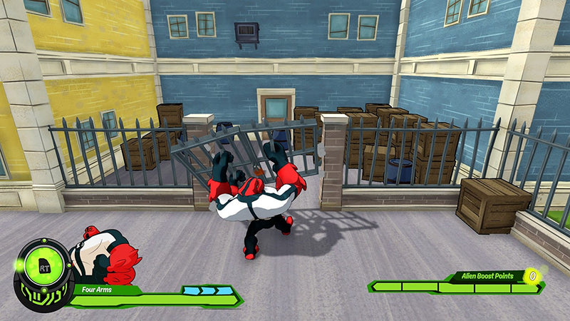 Ben 10-3