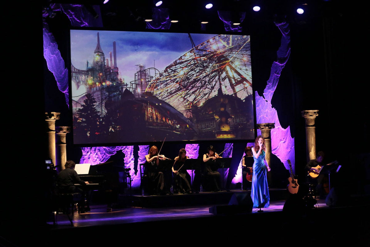 NieR Music Concert Blu-ray-4