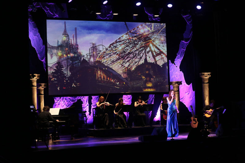 NieR Music Concert Blu-ray-4