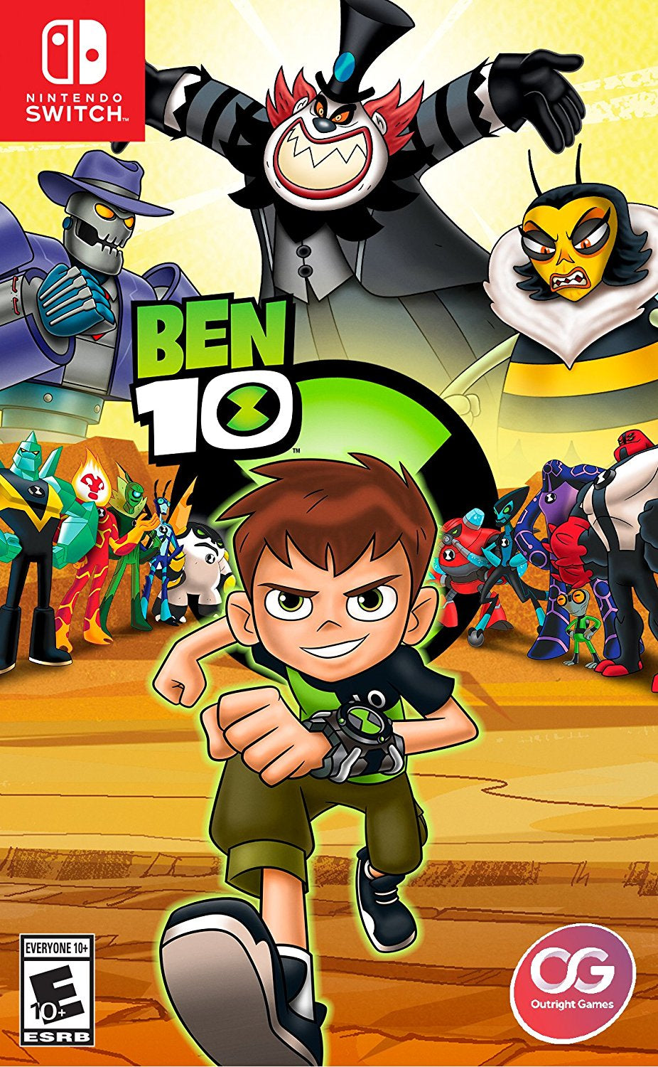 Ben 10-1