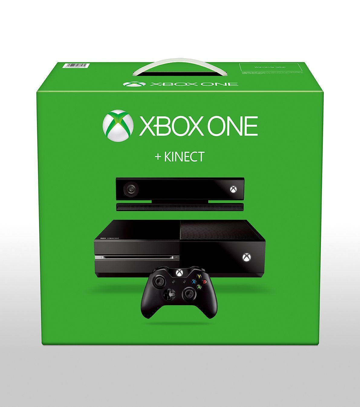 XBox One 500GB  主机 + 游戏 (套装)